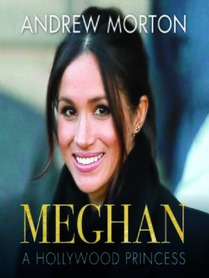 cover image of Meghan